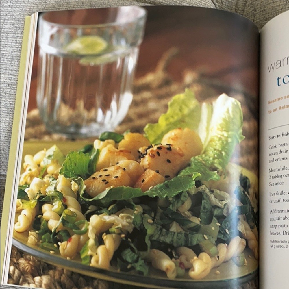 Pasta Pronto Cookbook - Picture 2 of 5
